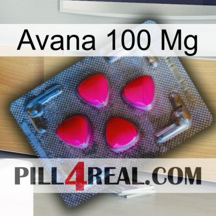 Avana 100Mg 13